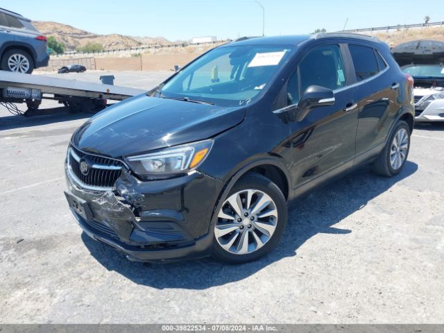 KL4CJASBXJB633104 Buick Encore Preferred