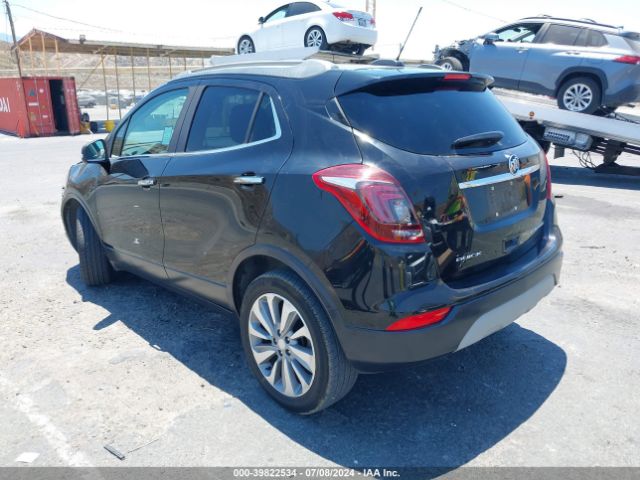 KL4CJASBXJB633104 Buick Encore Preferred