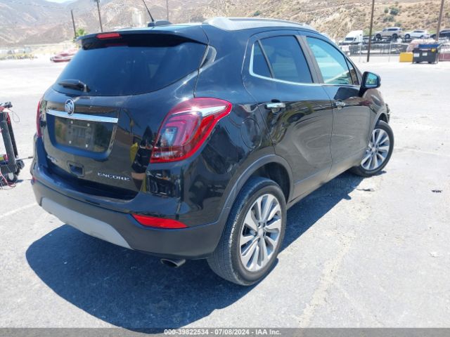 KL4CJASBXJB633104 Buick Encore Preferred