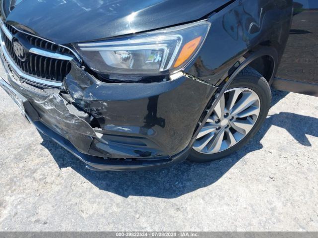 KL4CJASBXJB633104 Buick Encore Preferred