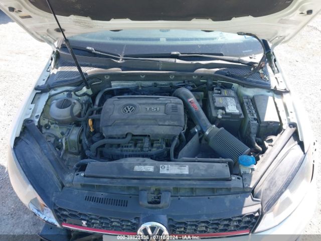 3VW4T7AU6HM019130 Volkswagen Golf Gti Autobahn 4-door/s 4-door/se 4-door/sport 4-door