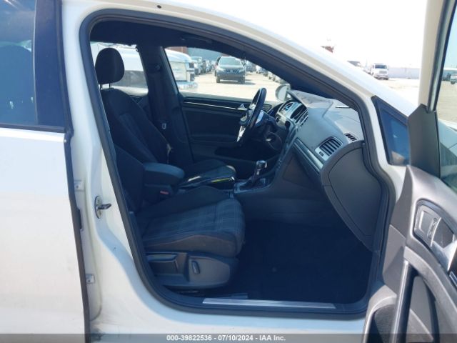 3VW4T7AU6HM019130 Volkswagen Golf Gti Autobahn 4-door/s 4-door/se 4-door/sport 4-door