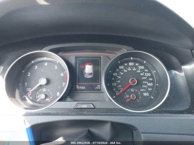 3VW4T7AU6HM019130 Volkswagen Golf Gti Autobahn 4-door/s 4-door/se 4-door/sport 4-door
