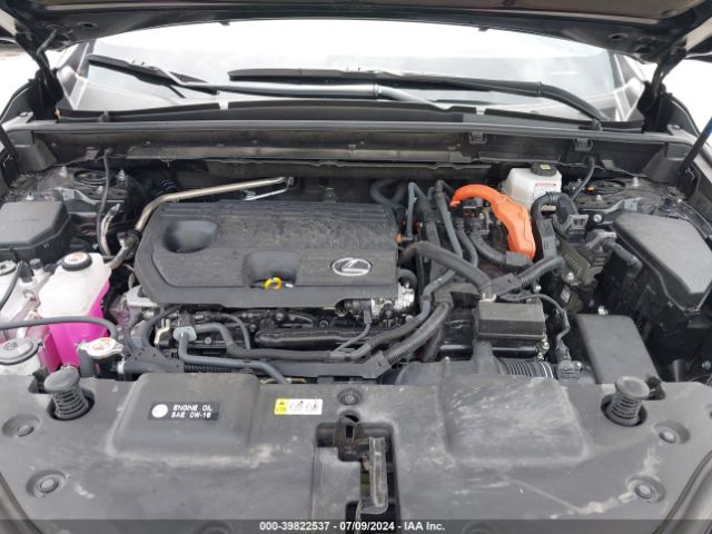 JTJGKCEZ1R5014990 Lexus Nx 350h Premium