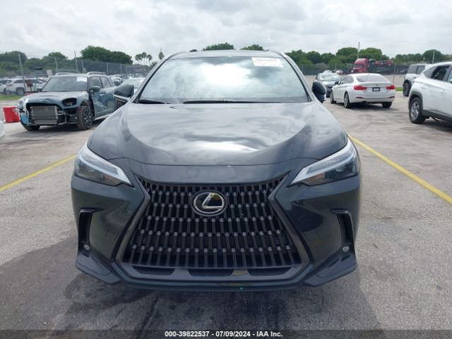JTJGKCEZ1R5014990 Lexus Nx 350h Premium