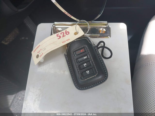 JTJJZKEAXN2024953 Lexus Rx 350l Luxury