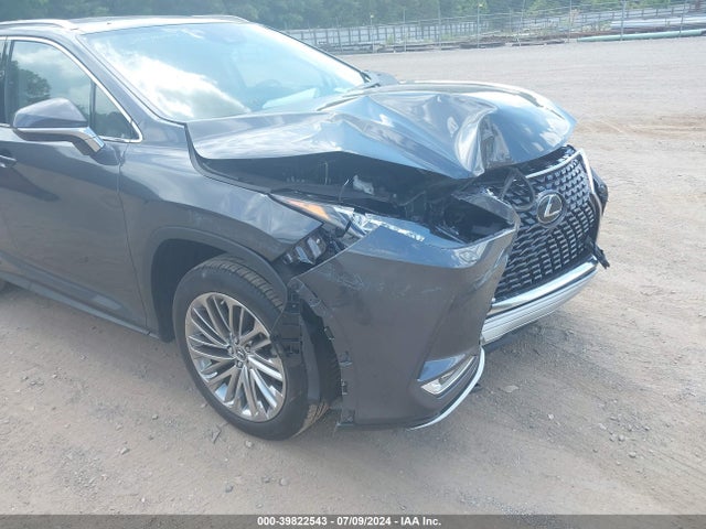 JTJJZKEAXN2024953 Lexus Rx 350l Luxury