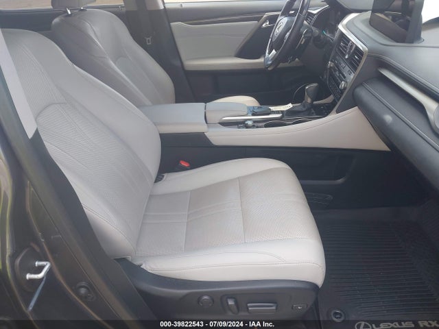 JTJJZKEAXN2024953 Lexus Rx 350l Luxury