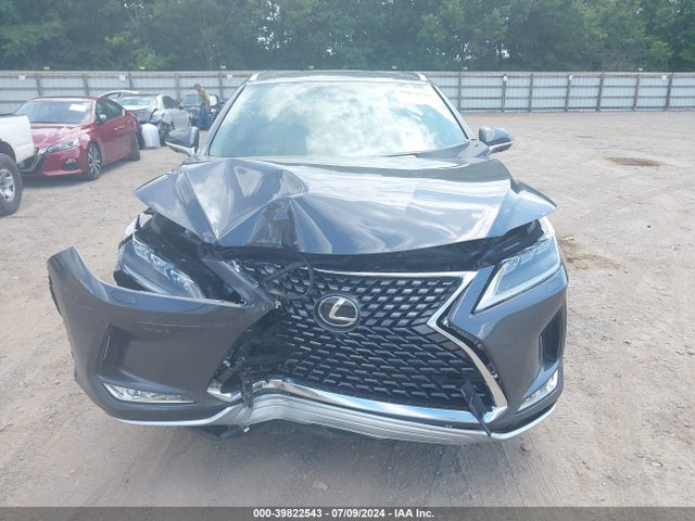 JTJJZKEAXN2024953 Lexus Rx 350l Luxury