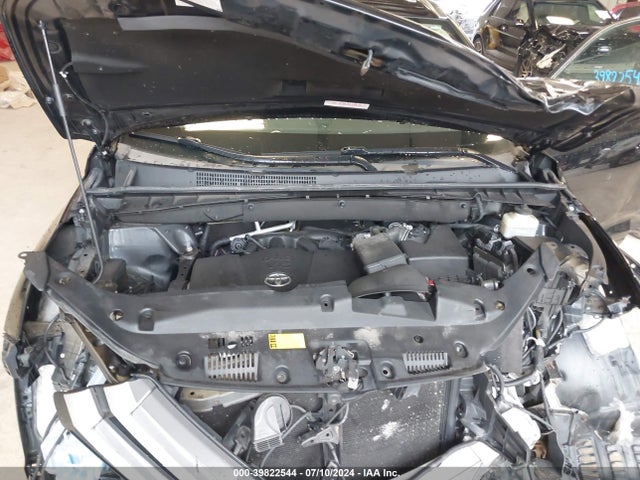 Toyota Highlander Xle 2018 5TDJZRFH2JS489107 Image 10