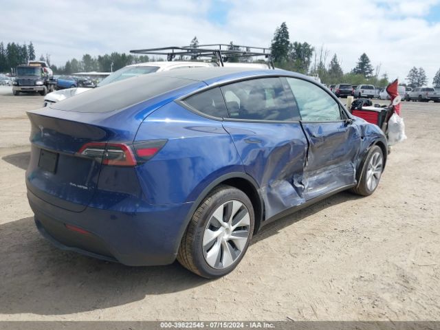 7SAYGAEE8PF665249 Tesla Model Y Awd/long Range Dual Motor All-wheel Drive