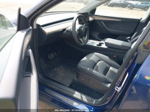 7SAYGAEE8PF665249 Tesla Model Y Awd/long Range Dual Motor All-wheel Drive