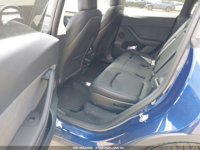 7SAYGAEE8PF665249 Tesla Model Y Awd/long Range Dual Motor All-wheel Drive