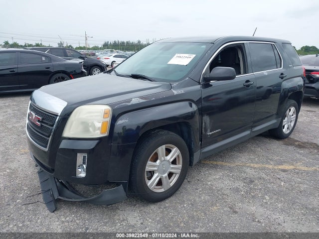 2GKALMEK4E6184925 GMC Terrain Sle-1