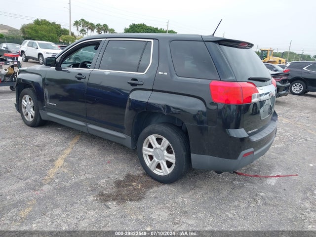 2GKALMEK4E6184925 GMC Terrain Sle-1