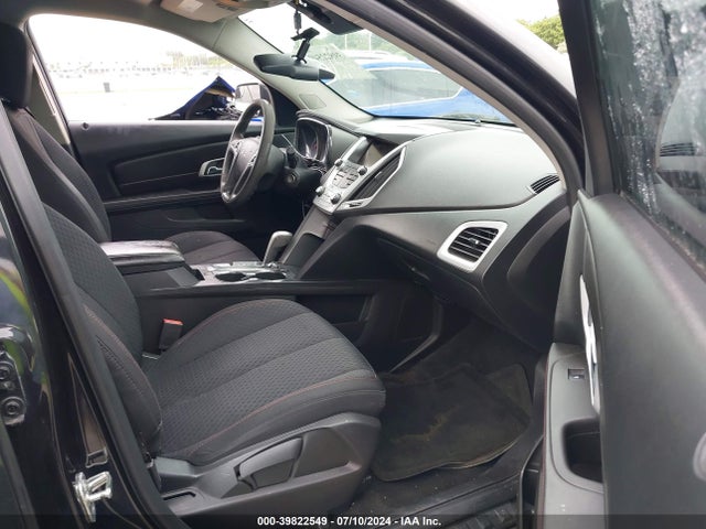 2GKALMEK4E6184925 GMC Terrain Sle-1