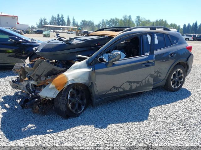 JF2GTAEC3M8364369 Subaru Crosstrek Premium