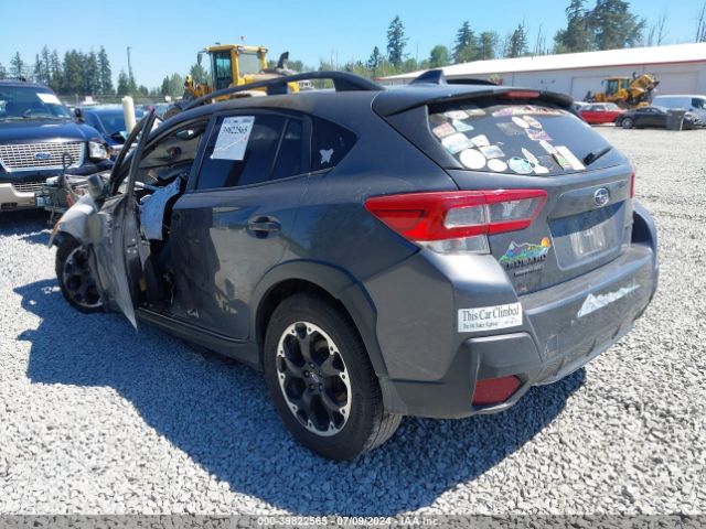 JF2GTAEC3M8364369 Subaru Crosstrek Premium