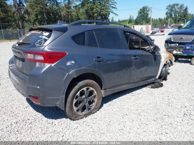 JF2GTAEC3M8364369 Subaru Crosstrek Premium