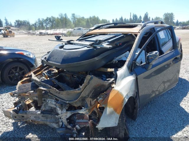 JF2GTAEC3M8364369 Subaru Crosstrek Premium