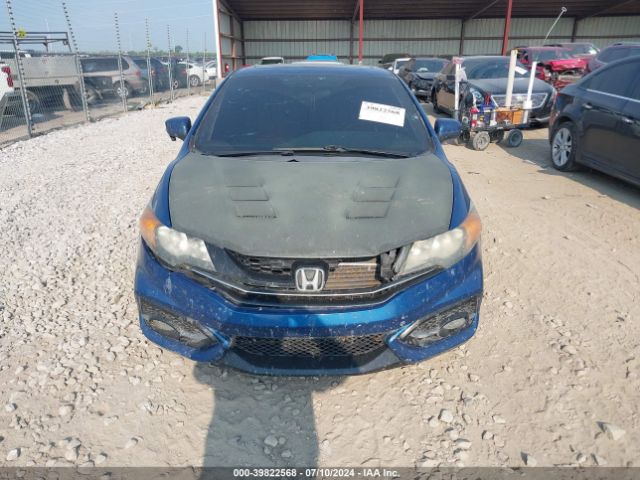 2HGFG4A58FH703438 Honda CIVIC SI
