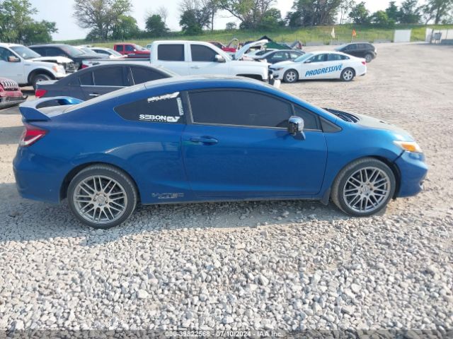 2HGFG4A58FH703438 Honda CIVIC SI