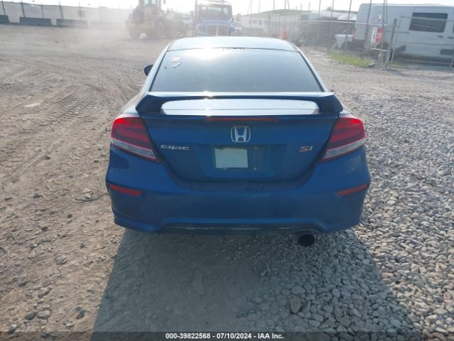 2HGFG4A58FH703438 Honda CIVIC SI