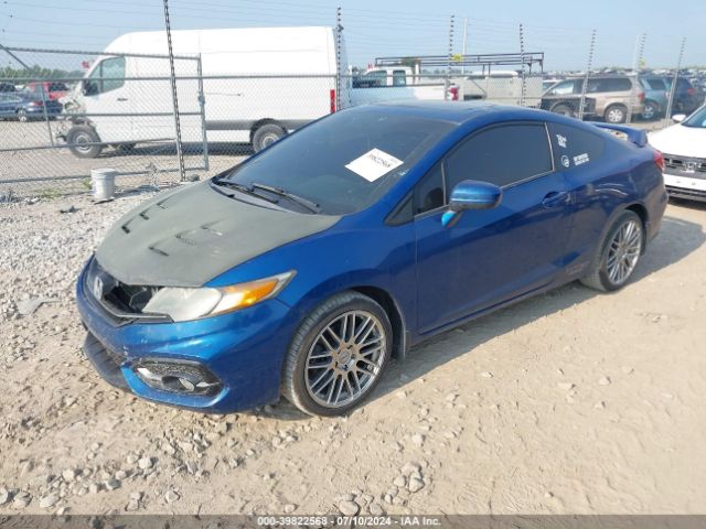 2HGFG4A58FH703438 Honda CIVIC SI
