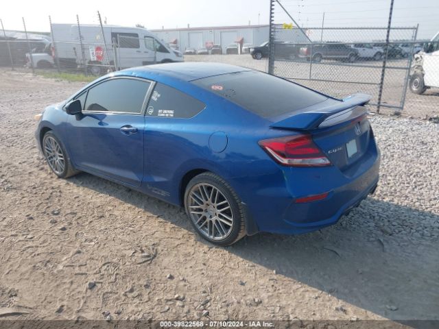 2HGFG4A58FH703438 Honda CIVIC SI