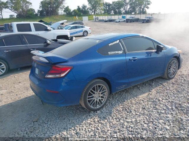 2HGFG4A58FH703438 Honda CIVIC SI