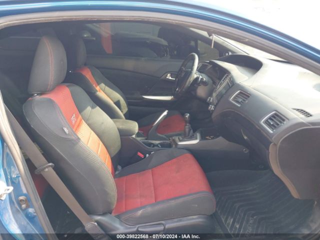 2HGFG4A58FH703438 Honda CIVIC SI