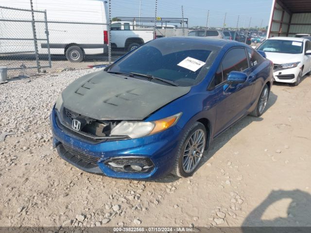 2HGFG4A58FH703438 Honda CIVIC SI