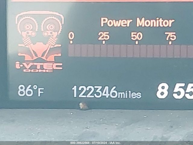 2HGFG4A58FH703438 Honda CIVIC SI