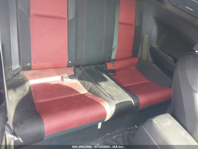 2HGFG4A58FH703438 Honda CIVIC SI