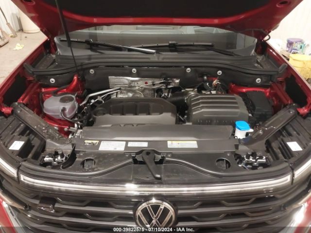 1V2FR2CA8RC574131 Volkswagen Atlas 2.0t Sel Premium R-line