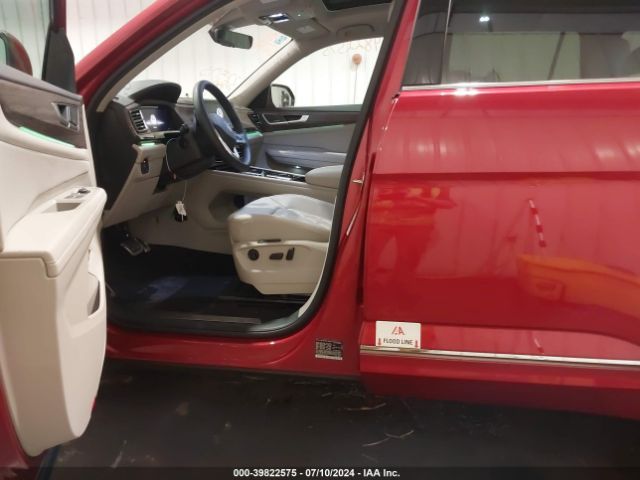 1V2FR2CA8RC574131 Volkswagen Atlas 2.0t Sel Premium R-line