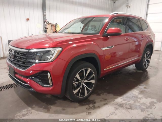 1V2FR2CA8RC574131 Volkswagen Atlas 2.0t Sel Premium R-line