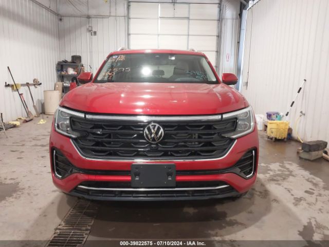 1V2FR2CA8RC574131 Volkswagen Atlas 2.0t Sel Premium R-line