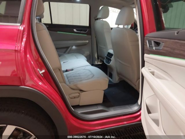 1V2FR2CA8RC574131 Volkswagen Atlas 2.0t Sel Premium R-line