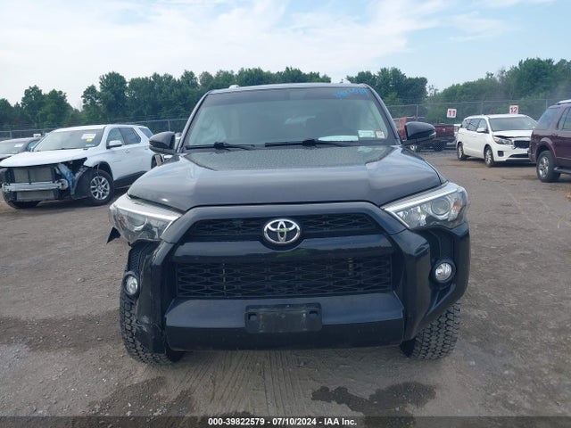 Toyota 4runner Sr5 Premium 2016 JTEBU5JR3G5398045 Image 13