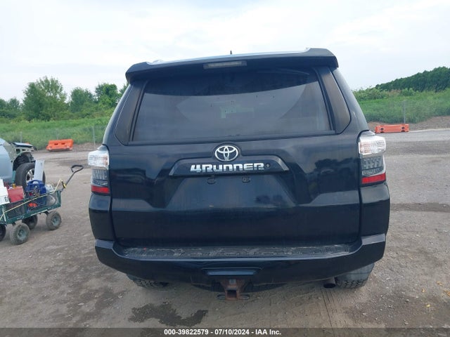 Toyota 4runner Sr5 Premium 2016 JTEBU5JR3G5398045 Image 17