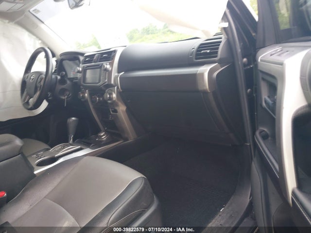 Toyota 4runner Sr5 Premium 2016 JTEBU5JR3G5398045 Image 5
