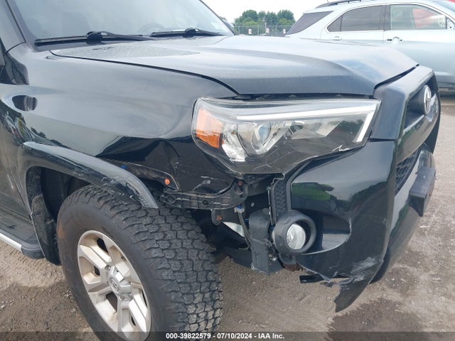 Toyota 4runner Sr5 Premium 2016 JTEBU5JR3G5398045 Image 6