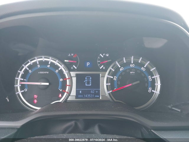 Toyota 4runner Sr5 Premium 2016 JTEBU5JR3G5398045 Image 7