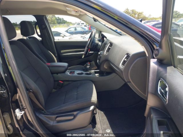 1C4RDHAG3JC290210 Dodge Durango Sxt Rwd