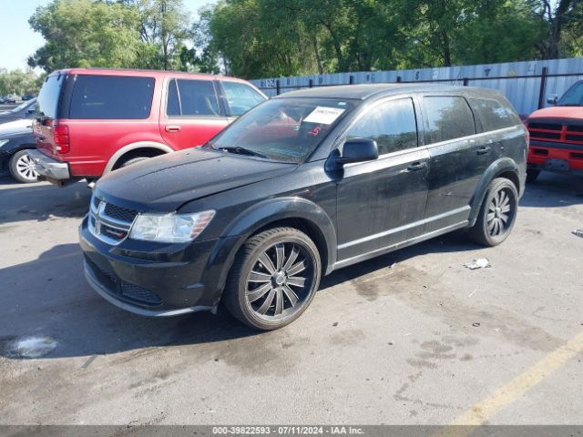 3C4PDCAB6FT553879 Dodge Journey American Value Pkg