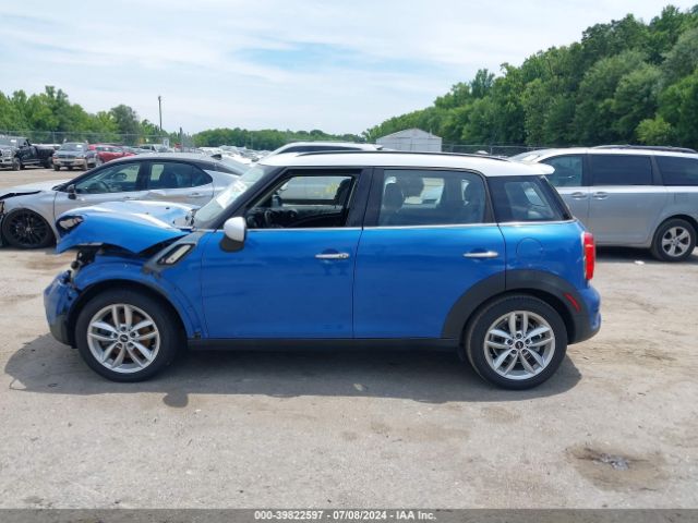 WMWZC3C57EWP27239 Mini Countryman Cooper S