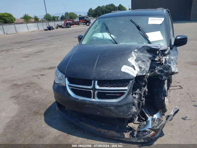 2C4RDGCG1GR313667 Dodge Grand Caravan Sxt