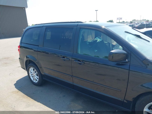 2C4RDGCG1GR313667 Dodge Grand Caravan Sxt