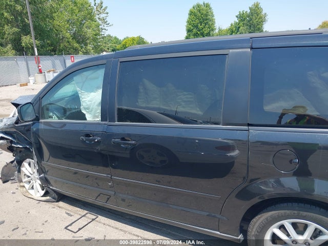 2C4RDGCG1GR313667 Dodge Grand Caravan Sxt